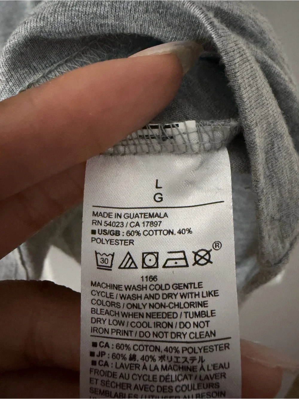 Men’s Banana Republic Graphic Tee